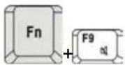 TARGA Traveller 1720 ML42 - ■ [Fn] Key - 7