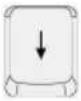 TARGA Traveller 1720 ML42 - Cursor Keys - 5