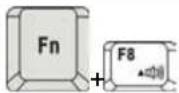 TARGA Traveller 1720 ML42 - ■ [Fn] Key - 6