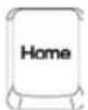 TARGA Traveller 1720 ML42 - Cursor Keys - 8