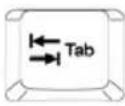 TARGA Traveller 1577 X2 - Control Keys - 8