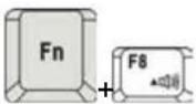TARGA Traveller 1577 X2 - ■ [Fn] Key - 6