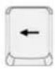 TARGA Traveller 1577 X2 - Control Keys - 1