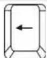 TARGA Traveller 1577 X2 - Cursor Keys - 3
