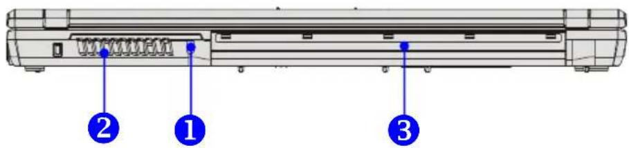 TARGA Traveller 1577 X2 - Baksidan - 1