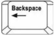 TARGA Traveller 1577 X2 - Cursor Keys - 13