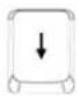 TARGA Traveller 1577 X2 - Control Keys - 4