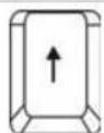 TARGA Traveller 1577 X2 - Cursor Keys - 5