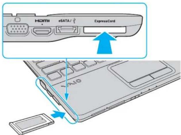 HDMI eSATA/ExpressCard AIO