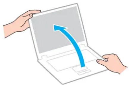SONY Vaio VPC-EC4L1E - Computer - 1