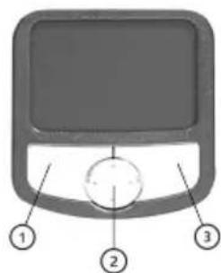 ACER Aspire 1350 - Touchpad - 2