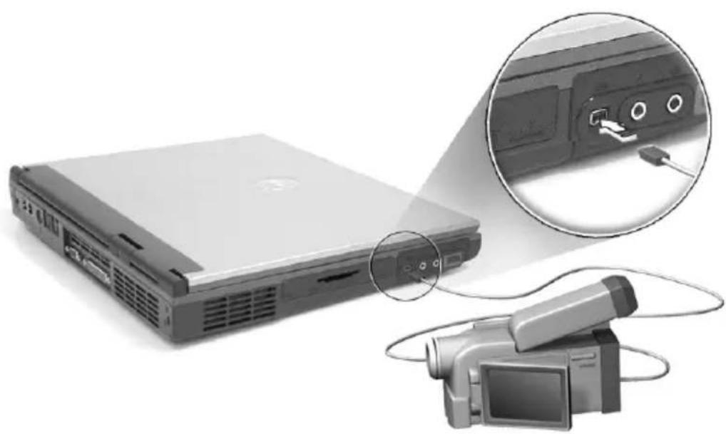 ACER Aspire 1350 - IEEE 1394-Schnittstelle - 1