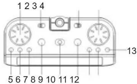 Karcher Audio UR 1120 - Entsorgung von Elektro- und Elektronikaltgeräten - 1