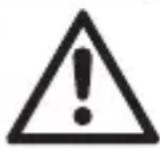 Karcher Audio DR 40BT - CAUTION - 1