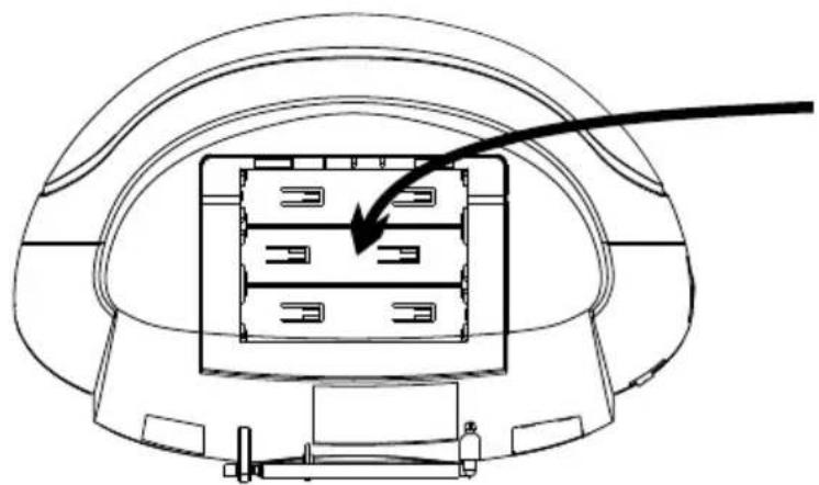 Karcher Audio RR 5140BT - Batteriebetrieb - 1