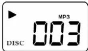 Karcher Audio RR 5060 - Wiedergabe/Pause - 5