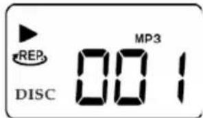 Karcher Audio RR 5060 - Repeat mode - 4