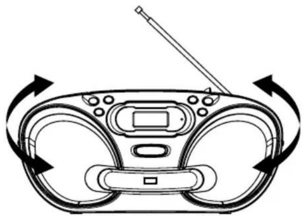 Karcher Audio RR 5050 - FÜR EINEN BESSEREN EMPFANG - 2
