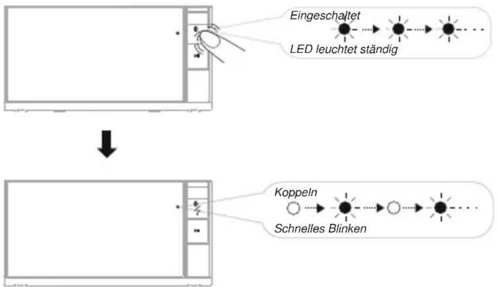 Karcher Audio BT4160 - Bluetooth®-Verbindung - 1