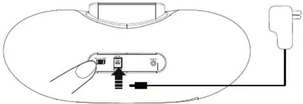 Karcher Audio BT4220 - Stromversorgung - 1