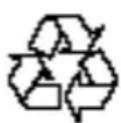 ARISTONA 63TA5213 - Hinweis für Recycling - 1