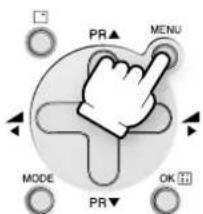 DAEWOO DTZ 29 U 3 - Regelung von Lautstärke und Helligkeit im Videotextmodus - 2