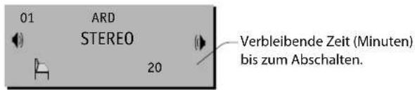 DAEWOO DTZ 29 U 3 - SCHLAFFUNKTION (SLEEP) - 2