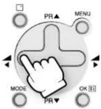 PR MENU MODE PR OK
