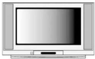 DAEWOO DTX 21G2 - Vorderseite - 1