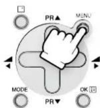 PR MENU MODE PR OK