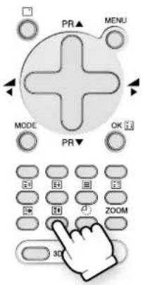 PR MENU MODE OK PR▼ ZOOM 30°