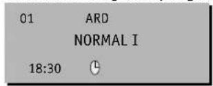 01 ARD NORMAL I 18:30 ℃