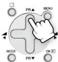 PR MENU MODE PR OK