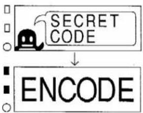 BROTHER P-Touch ST-5 - ENCODE THE SECRET MESSAGE - 2