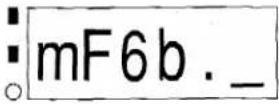 BROTHER P-Touch ST-5 - CHANGE THE FONT - 6
