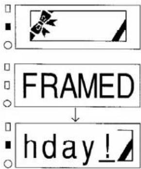BROTHER P-Touch ST-5 - CHOOSE A FRAME - 4