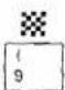 BROTHER P-Touch ST-5 - MAKE RIBBON KEY - 1