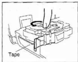 Tape