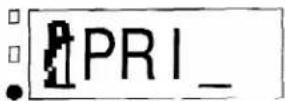 BROTHER P-Touch ST-5 - TYPE IN ONLY CAPITAL LETTERS - 8