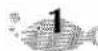 BROTHER P-Touch ST-5 - ERASE/CLEAR ALL KEY - 3