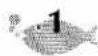 BROTHER P-Touch ST-5 - SYMBOL KEY - 1