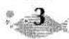 BROTHER P-Touch ST-5 - FRAME KEY - 3