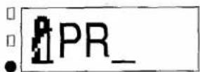 BROTHER P-Touch ST-5 - TYPE IN ONLY CAPITAL LETTERS - 6