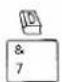 BROTHER P-Touch ST-5 - EXAMPLE: - 11