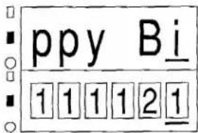 ppy Bi 1 1 1 1 2 1