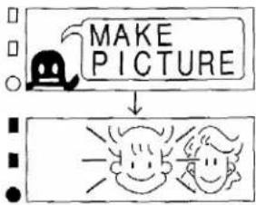 BROTHER P-Touch ST-5 - MAKE A PICTURE - 2