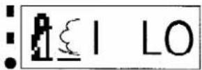 BROTHER P-Touch ST-5 - MOVE THE CURSOR AGAIN - 2