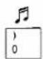 BROTHER P-Touch ST-5 - MAKE RIBBON KEY - 15