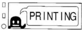 BROTHER P-Touch ST-5 - PRINT THE LABEL - 2