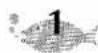 BROTHER P-Touch ST-5 - FRENCH ACCENTED LETTER KEY - 1